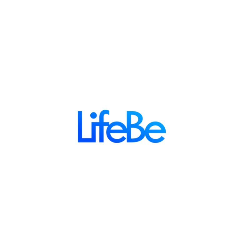 LifeBe logo