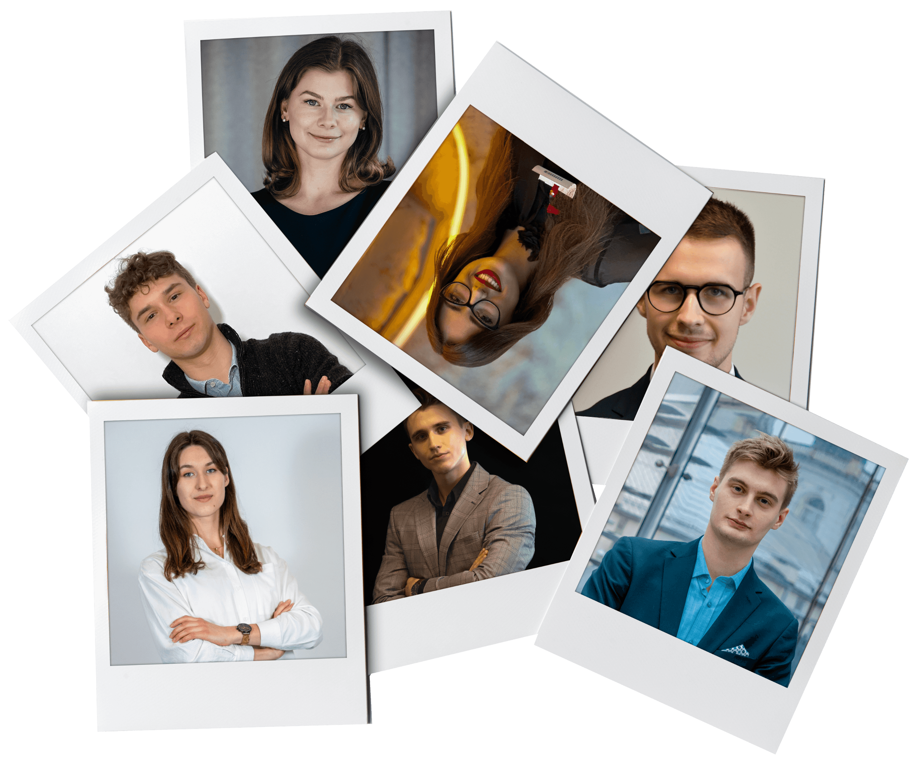 Images of the team