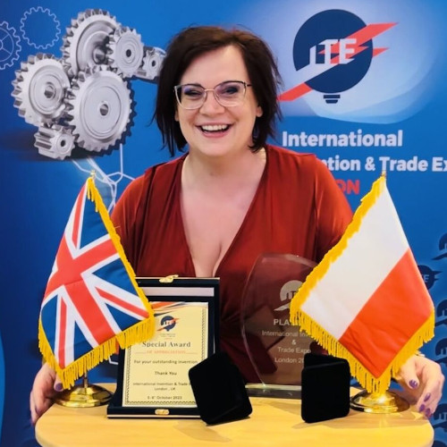 Judyta Sobczyk COO, InnoTech4Life